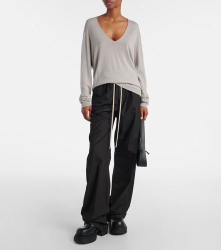 Rick Owens Pullover aus Schurwolle - Rick Owens - Modalova
