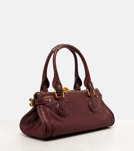 Paddington leather shoulder bag - Chloe - Modalova