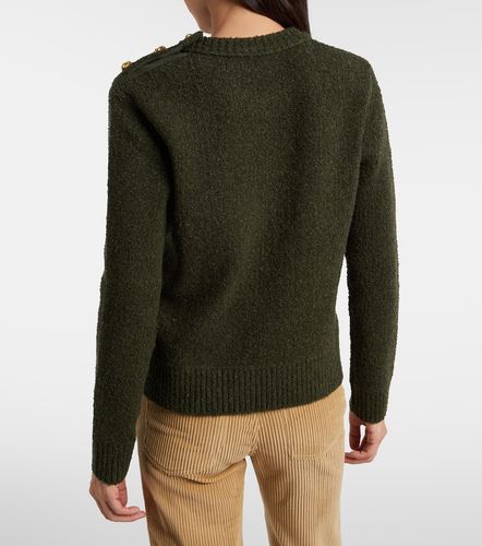 Pullover Knot in bouclé - Bottega Veneta - Modalova