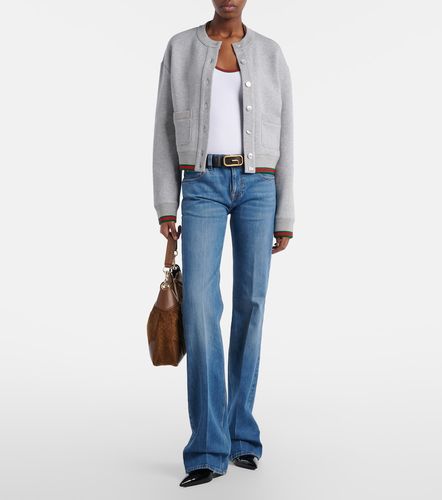 Gucci Flared Jeans - Gucci - Modalova