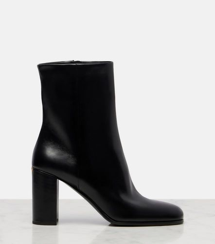 Prada 85 leather ankle boots - Prada - Modalova