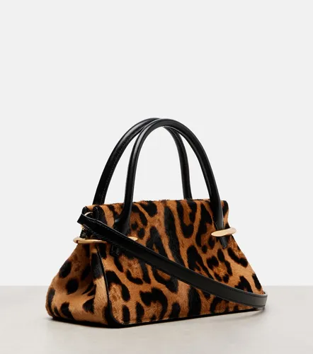 Bolso al hombro Pinch Mini de pelo de becerro - Givenchy - Modalova