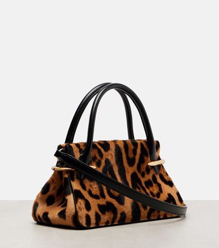 Pinch Mini calf hair shoulder bag - Givenchy - Modalova