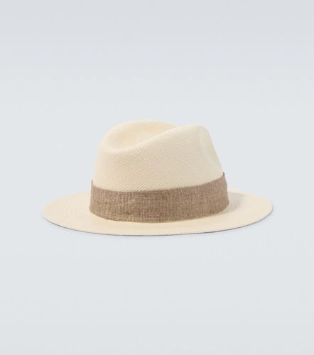 Kiton Fedora-Hut aus Stroh - Kiton - Modalova