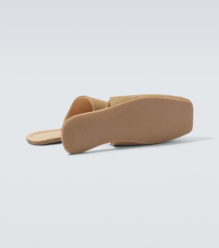 Our Legacy Cigarr suede mules - Our Legacy - Modalova