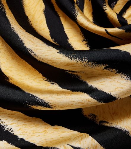 Magda Butrym Printed silk scarf - Magda Butrym - Modalova