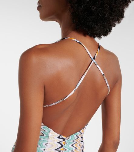 Missoni Abito lungo Wave - Missoni - Modalova
