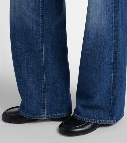 Jeans anchos The Off Duty Stroll - Frame - Modalova
