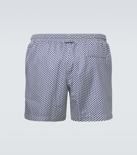 Orlebar Brown Printed swim trunks - Orlebar Brown - Modalova
