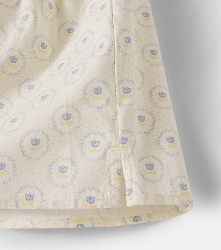 Konges Sløjd Shorts Cœur de algodón floral - Konges Slojd - Modalova