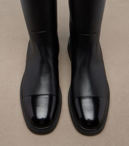 Botas New Boot de piel - Valentino Garavani - Modalova