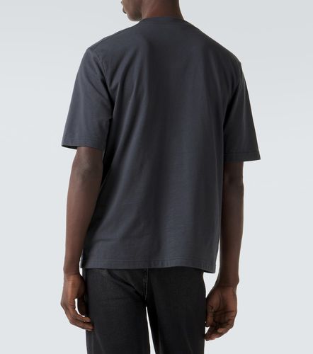 Camiseta de jersey en mezcla de algodón - Gucci - Modalova
