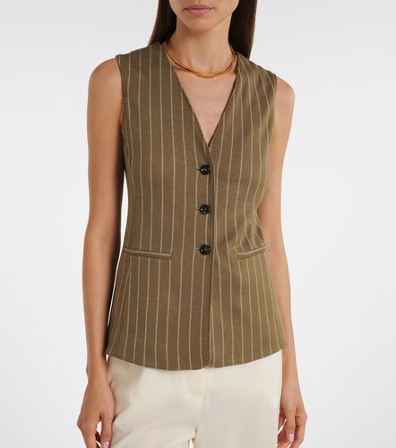 Max Mara Striped vest - Max Mara - Modalova