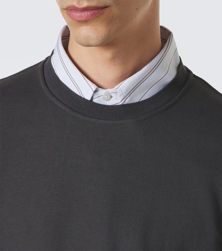 Sudadera 4-Bar de jersey de algodón - Thom Browne - Modalova