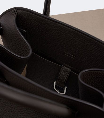 Soft Margaux 10 leather top-handle bag - The Row - Modalova