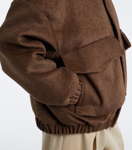 Elle blouson jacket - The Frankie Shop - Modalova
