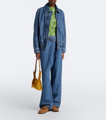 Loewe Blouson aus Denim - Loewe - Modalova
