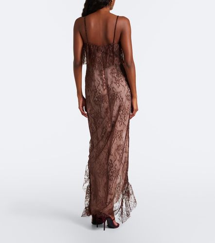 Blumarine Robe aus Spitze - Blumarine - Modalova