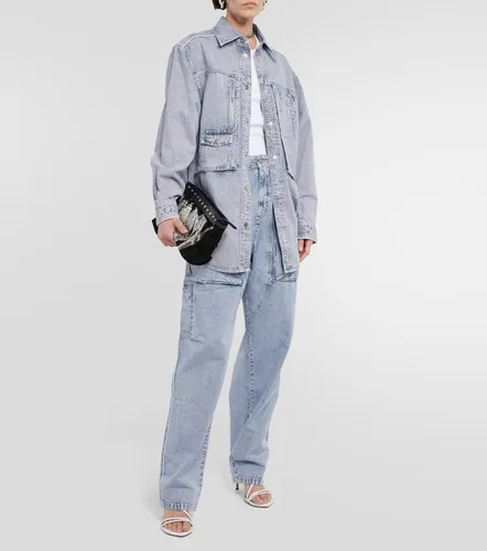 Jeans cargo anchos Paciane - Isabel Marant - Modalova