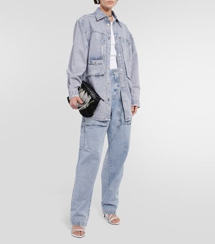 Jeans cargo Paciane a gamba larga - Isabel Marant - Modalova