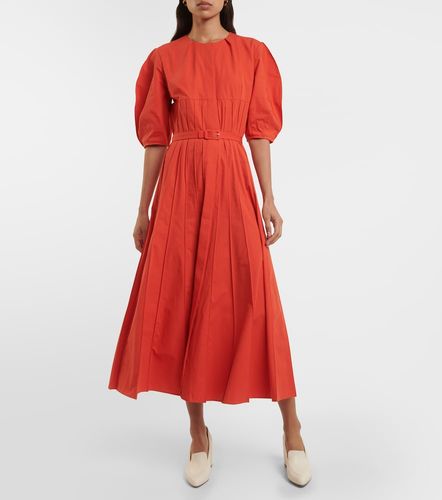Abito midi Caden in cotone - Gabriela Hearst - Modalova