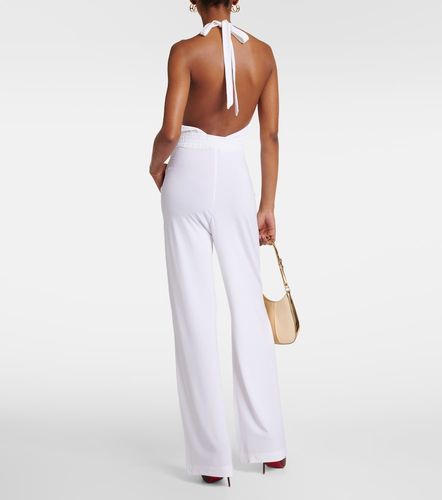 Mono Nice de jersey con cuello halter - Max Mara - Modalova