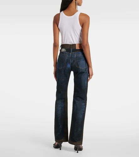 Y/Project Bedruckte Straight Jeans - Y/Project - Modalova