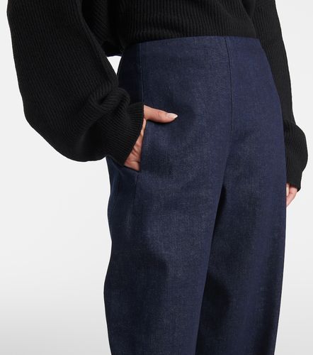 Pantaloni regular Jagger di jeans - Fforme - Modalova
