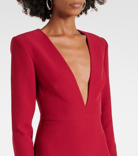 Roland Mouret Crepe gown - Roland Mouret - Modalova