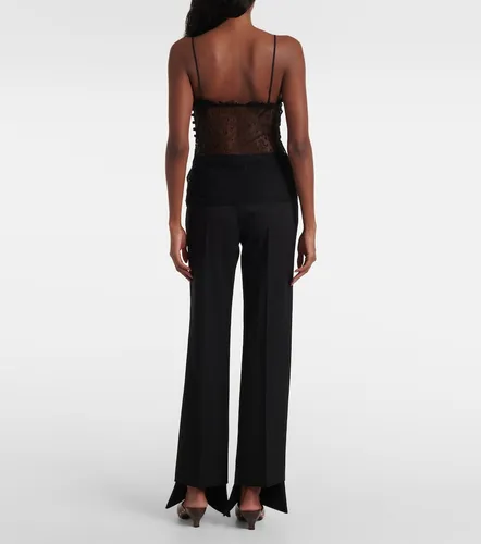 Chloe Satin camisole - Chloe - Modalova