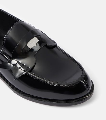 Mocasines Penny de piel - Christian Louboutin - Modalova