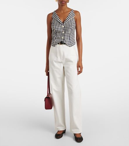 Rixo Tiggy checked vest - Rixo - Modalova