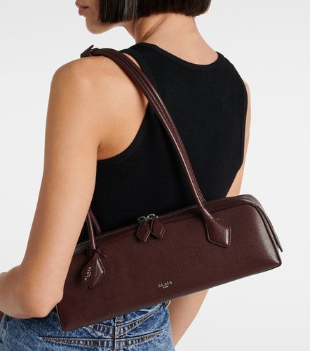 Le Teckel Medium leather shoulder bag - Alaia - Modalova