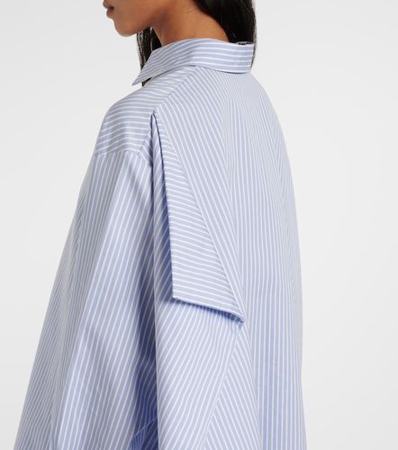 Abito corto Isla in cotone e seta - Proenza Schouler - Modalova