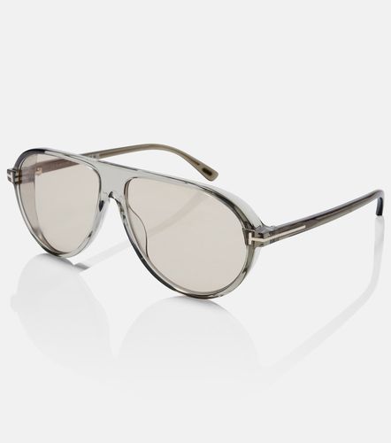 Marcus T Icon aviator sunglasses - Tom Ford - Modalova