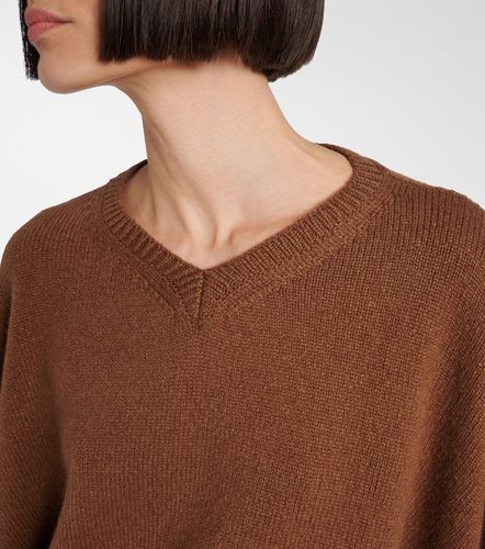 Oversize-Pullover Wolfe aus Kaschmir - Khaite - Modalova