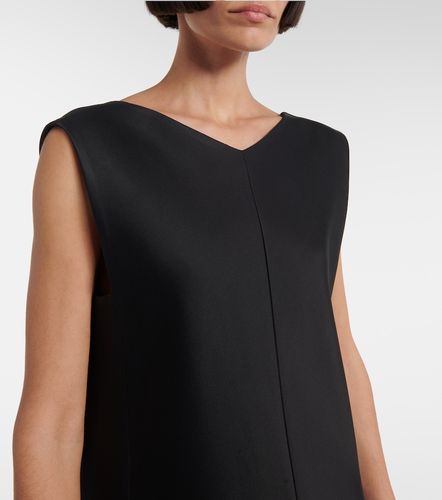 Khaite Mel crepe minidress - Khaite - Modalova
