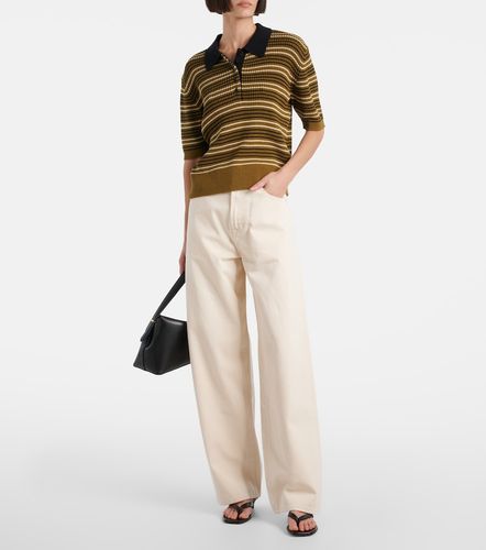 Rohe High-rise wide-leg jeans - Rohe - Modalova