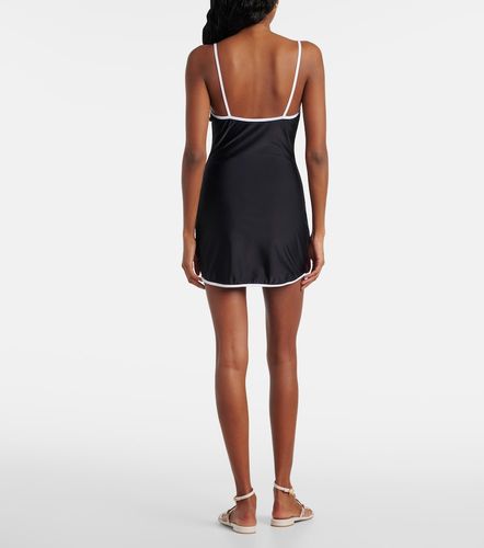 Oseree Jersey minidress - Oseree - Modalova