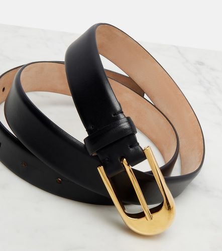 Khaite Dome leather belt - Khaite - Modalova
