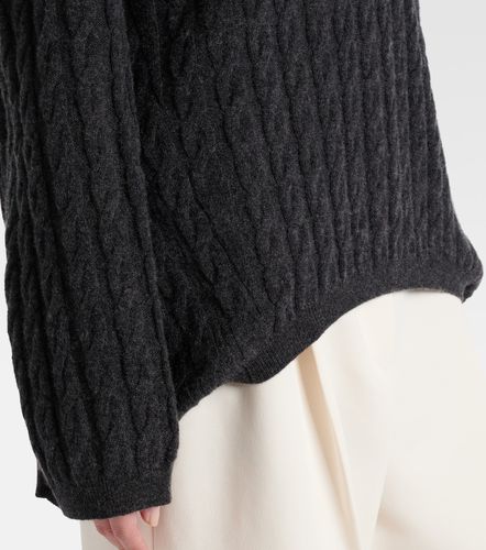 Pullover in lana e cashmere - Jardin des Orangers - Modalova