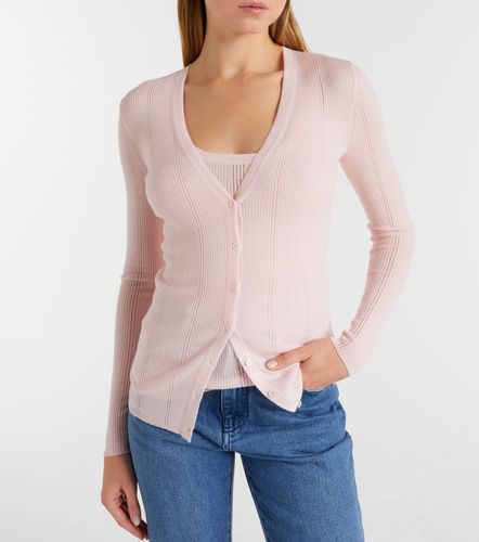 Lillian wool cardigan - Gabriela Hearst - Modalova