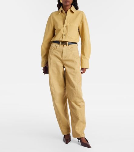 Victoria Beckham Camicia di jeans - Victoria Beckham - Modalova