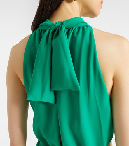 Abito lungo con cut-out - Johanna Ortiz - Modalova