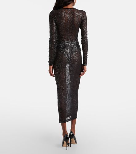 Wardrobe.NYC Midirock aus Spitze - Wardrobe.NYC - Modalova