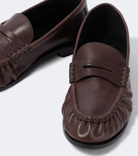 Mocassini Le Loafer Supple in pelle - Saint Laurent - Modalova