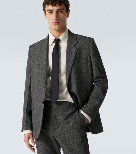 Gucci Horsebit silk jacquard tie - Gucci - Modalova