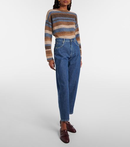 High-Rise Barrel Jeans Masia - 'S Max Mara - Modalova