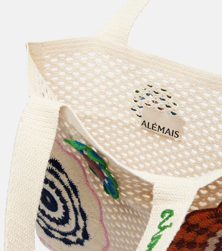Alémais Borsa Medium in crochet - Alemais - Modalova
