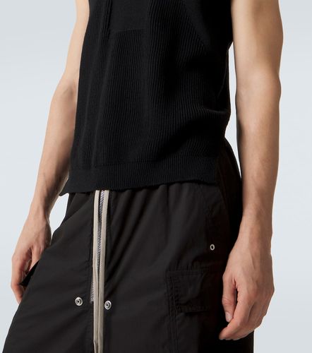 Rick Owens Top aus Schurwolle - Rick Owens - Modalova
